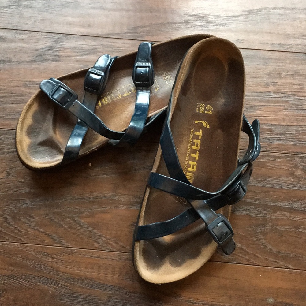Tatami Birkenstocks